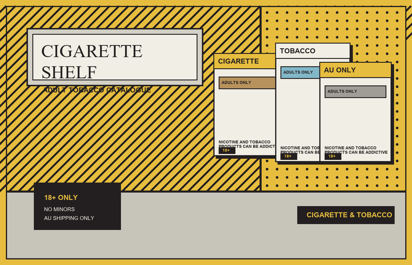 Smokzen shop or product list used for live page verification